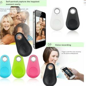 Track Positioning Smart Key Finder/Locator